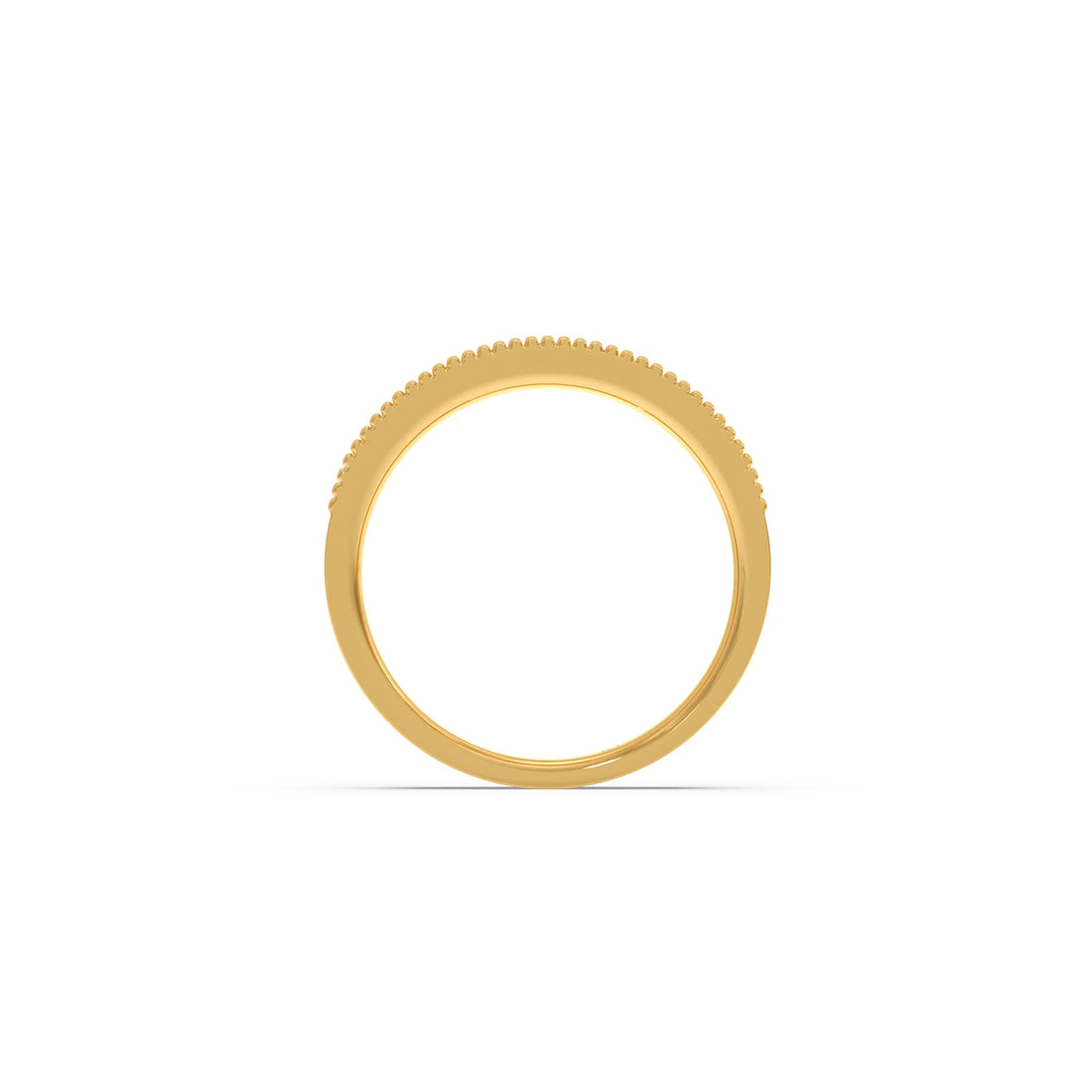0.38ct Round Diamond Channel Eternity Band