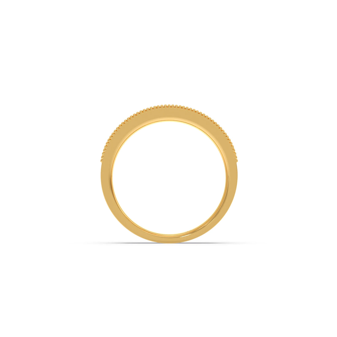 0.5ct Round Diamond Channel Eternity Band