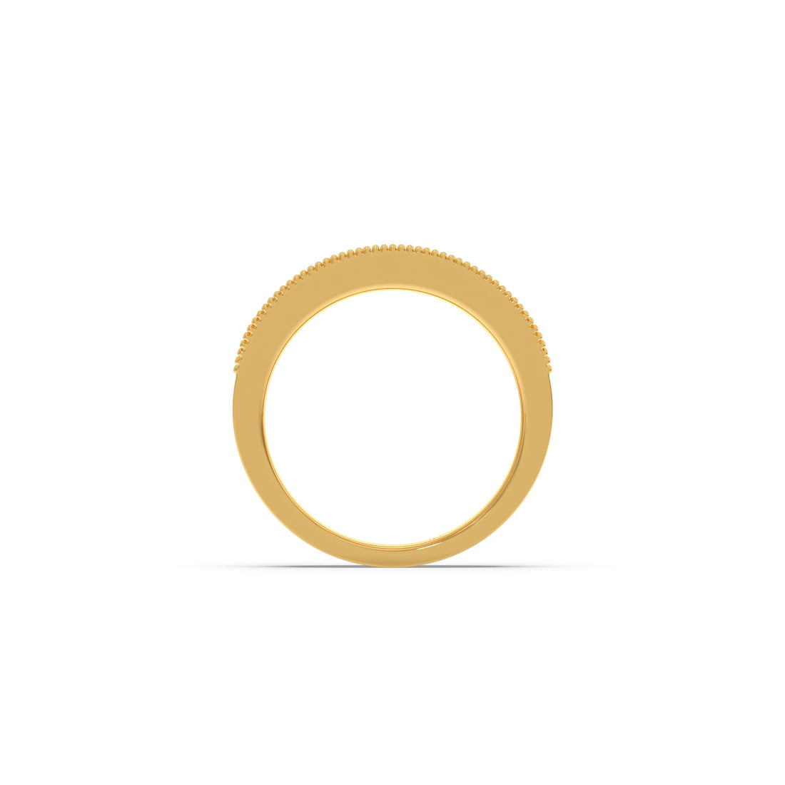 0.72ct Round Diamond Channel Eternity Band