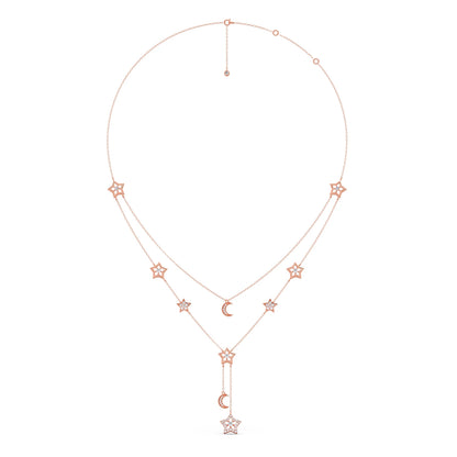 Celestial Layered Necklace