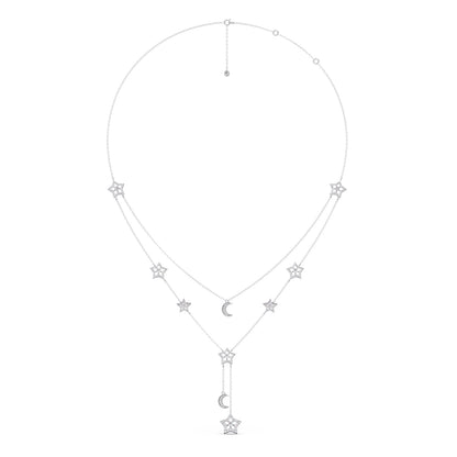 Celestial Layered Necklace