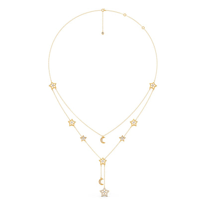 Celestial Layered Necklace