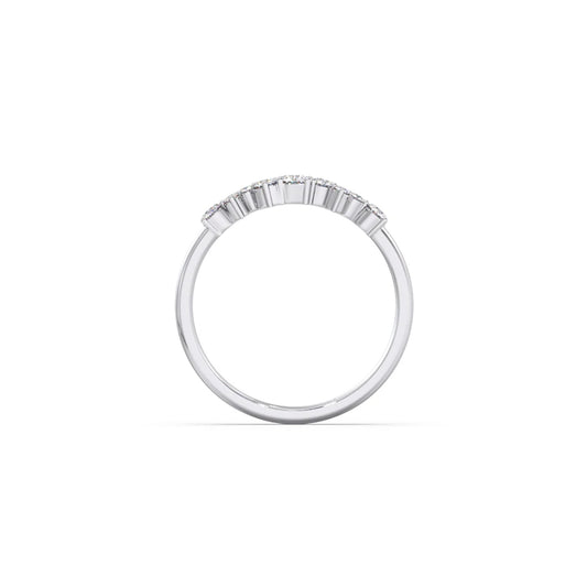 0.30 Cts Constellation Lab Grown Diamond Ring