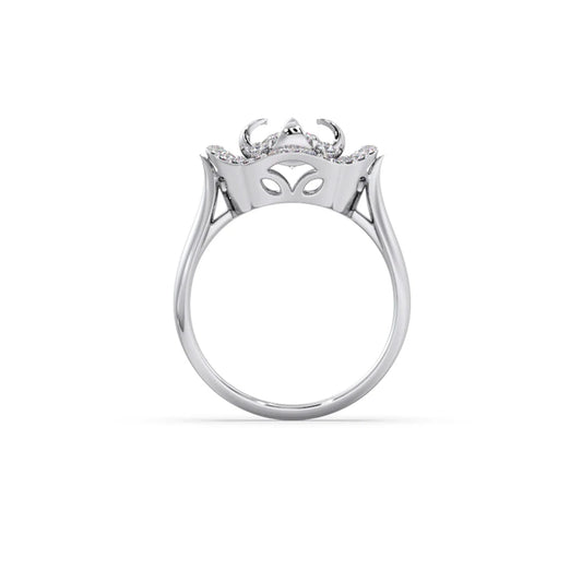 Bloom Diamond Engagement Ring