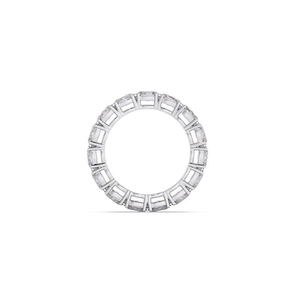 Oval Cut Eternity Band – 4.30 MM