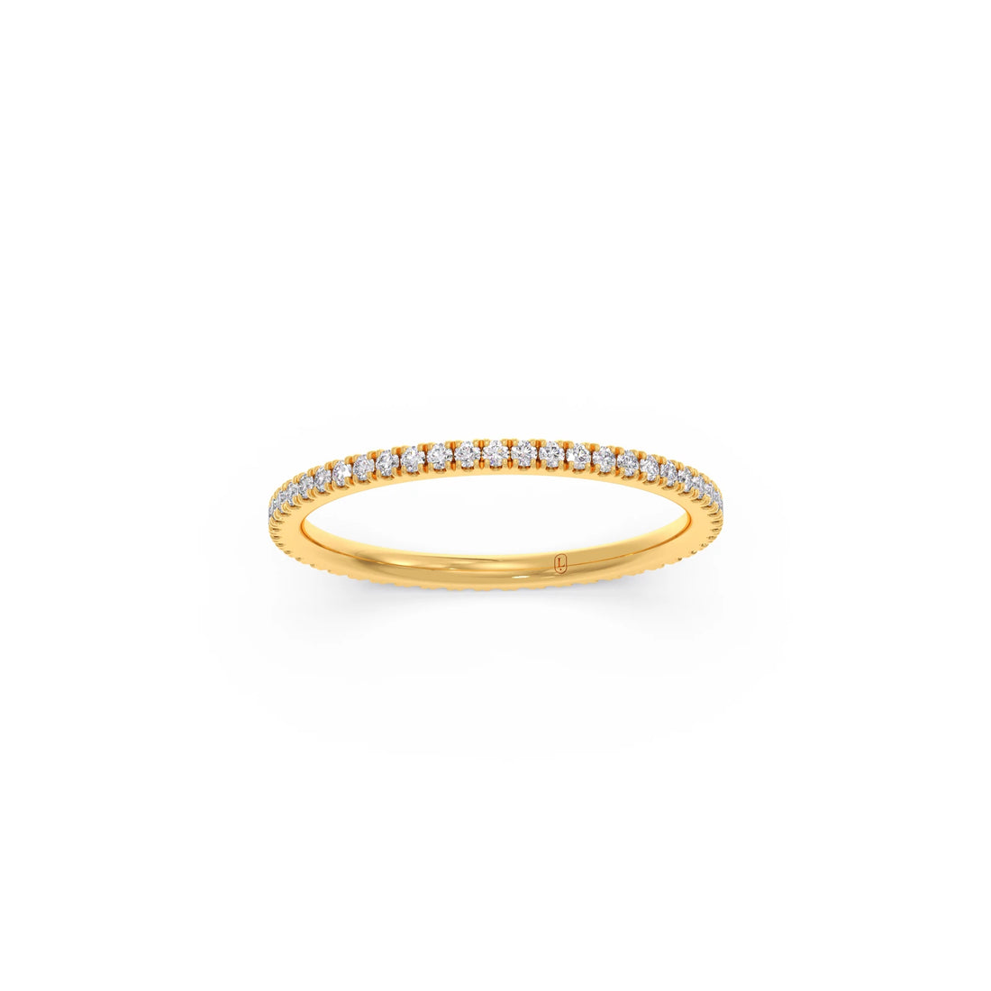 Small Round Diamond 0.25ct Eternity Band