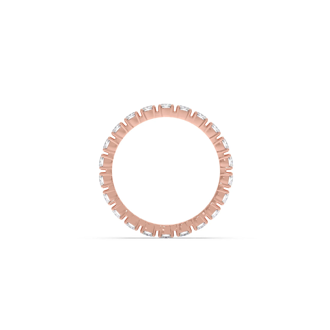 Cushion Cut 1.50ct Diamond Eternity Band