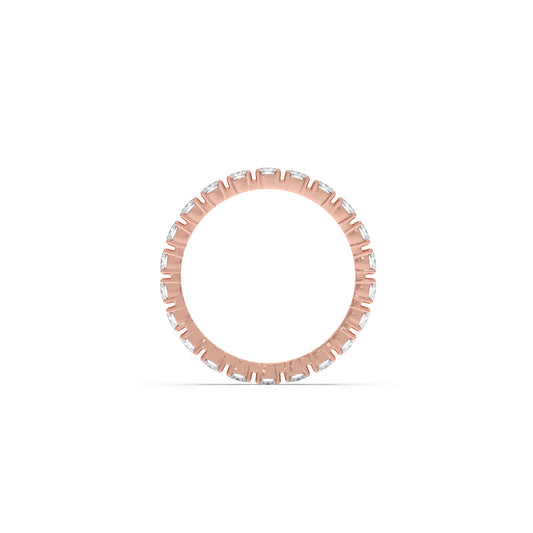 Cushion Cut 1.50ct Diamond Eternity Band
