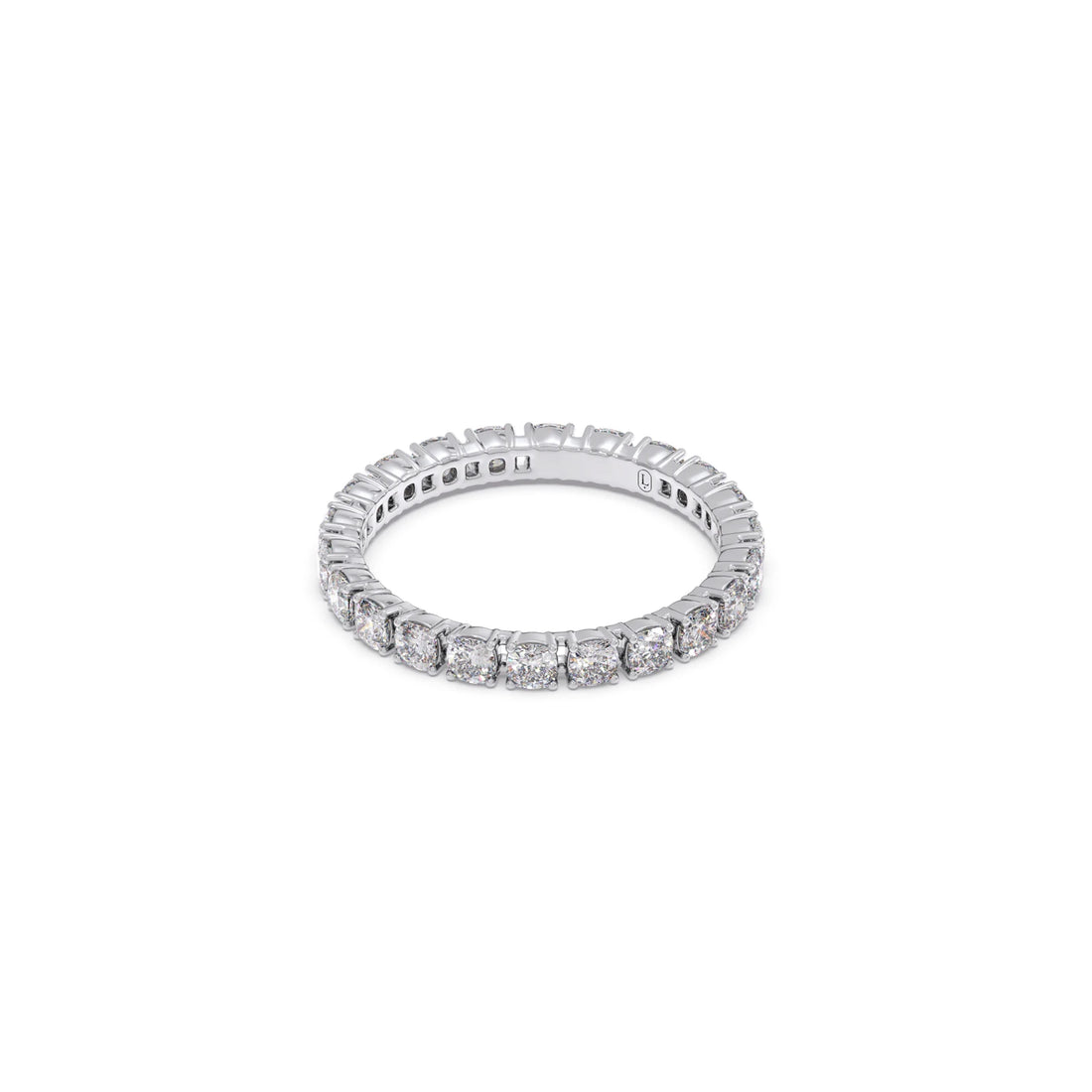 Cushion Cut 1.50ct Diamond Eternity Band
