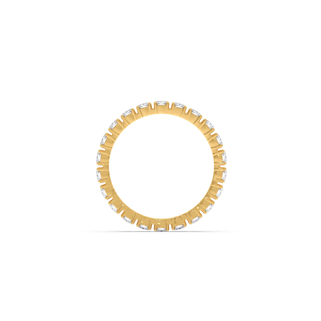 Cushion Cut 1.50ct Diamond Eternity Band