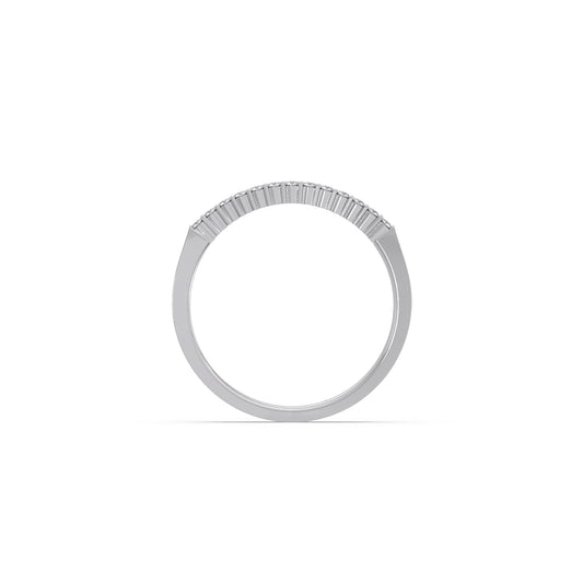 Round Diamond 0.13ct Eternity Band