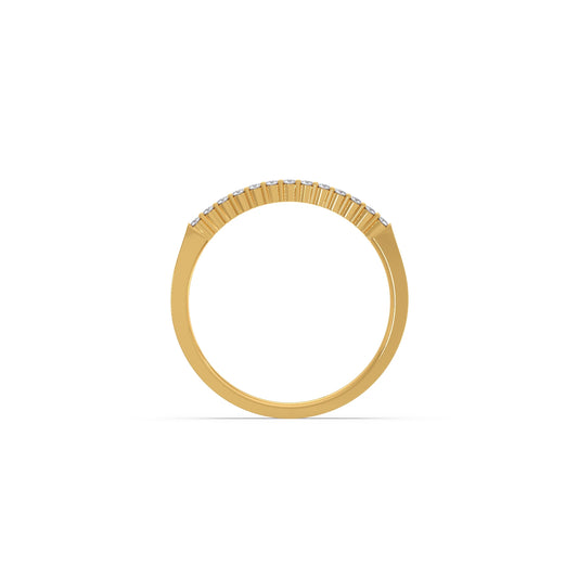 Round Diamond 0.13ct Eternity Band